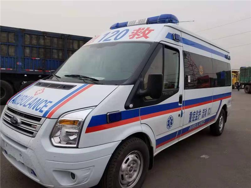 赤水市救护车出租