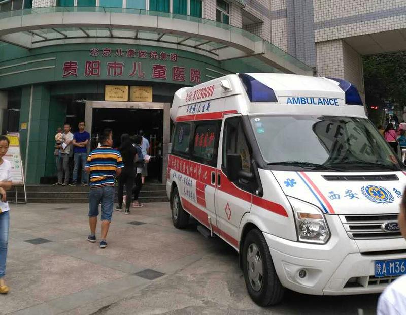 赤水市救护车转院