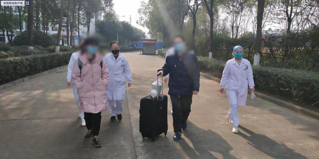 赤水市病人院后返乡